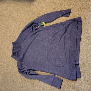 NWT Tek Gear Ultrasoft Fleece Sweatshirt